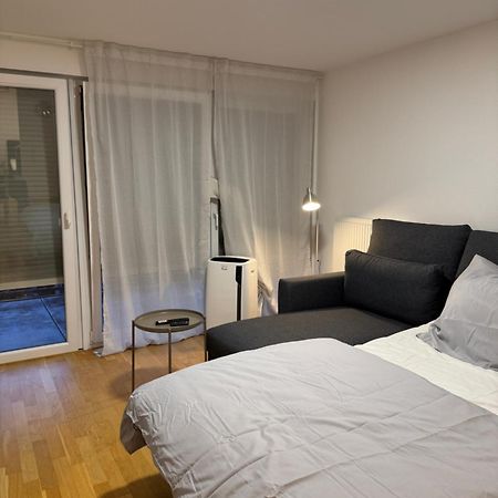Barrierefreie Wohnung Im Herzen Der Stadt Mit Parkplatz, Wifi Und Tv - Emma Werne Exteriör bild