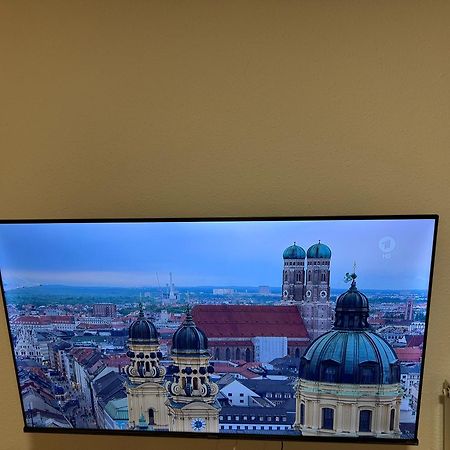 Barrierefreie Wohnung Im Herzen Der Stadt Mit Parkplatz, Wifi Und Tv - Emma Werne Exteriör bild