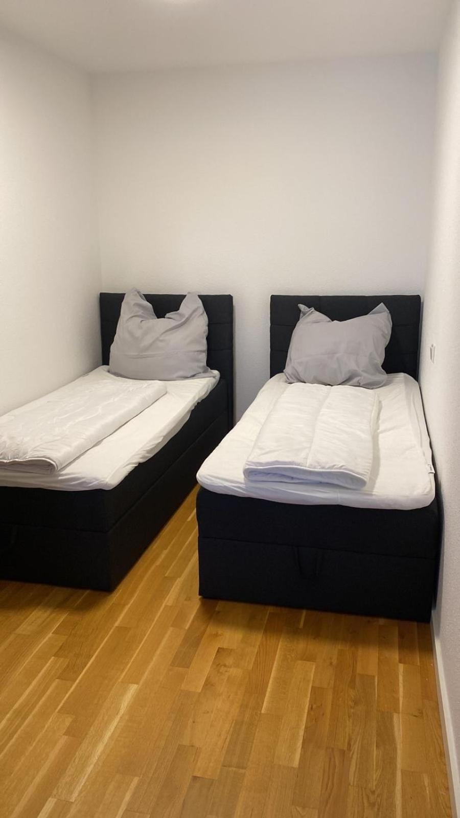 Barrierefreie Wohnung Im Herzen Der Stadt Mit Parkplatz, Wifi Und Tv - Emma Werne Exteriör bild