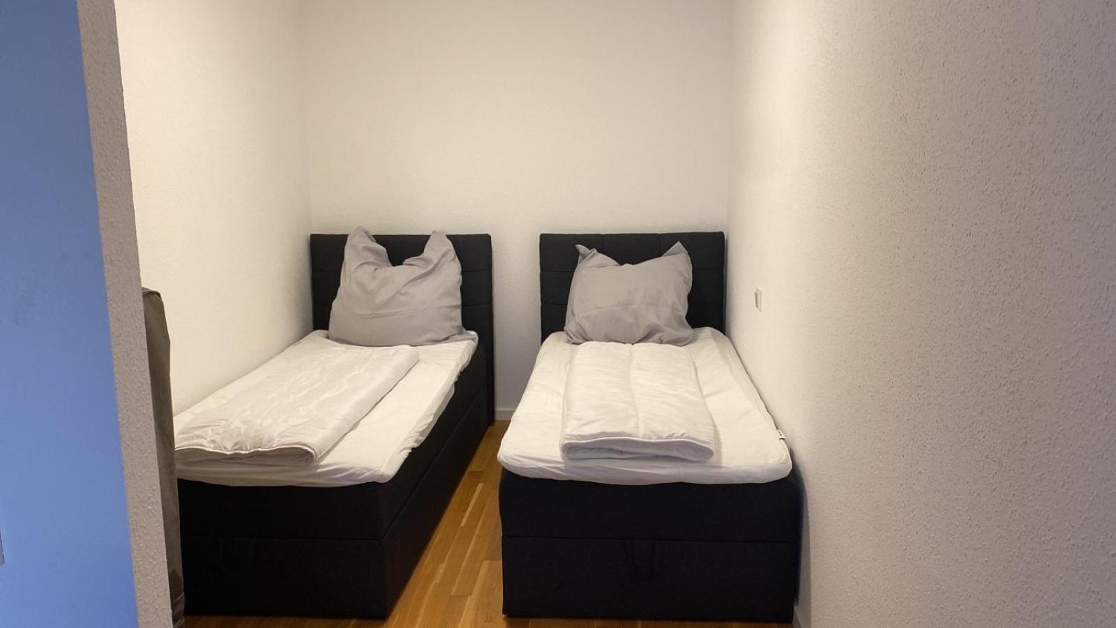 Barrierefreie Wohnung Im Herzen Der Stadt Mit Parkplatz, Wifi Und Tv - Emma Werne Exteriör bild