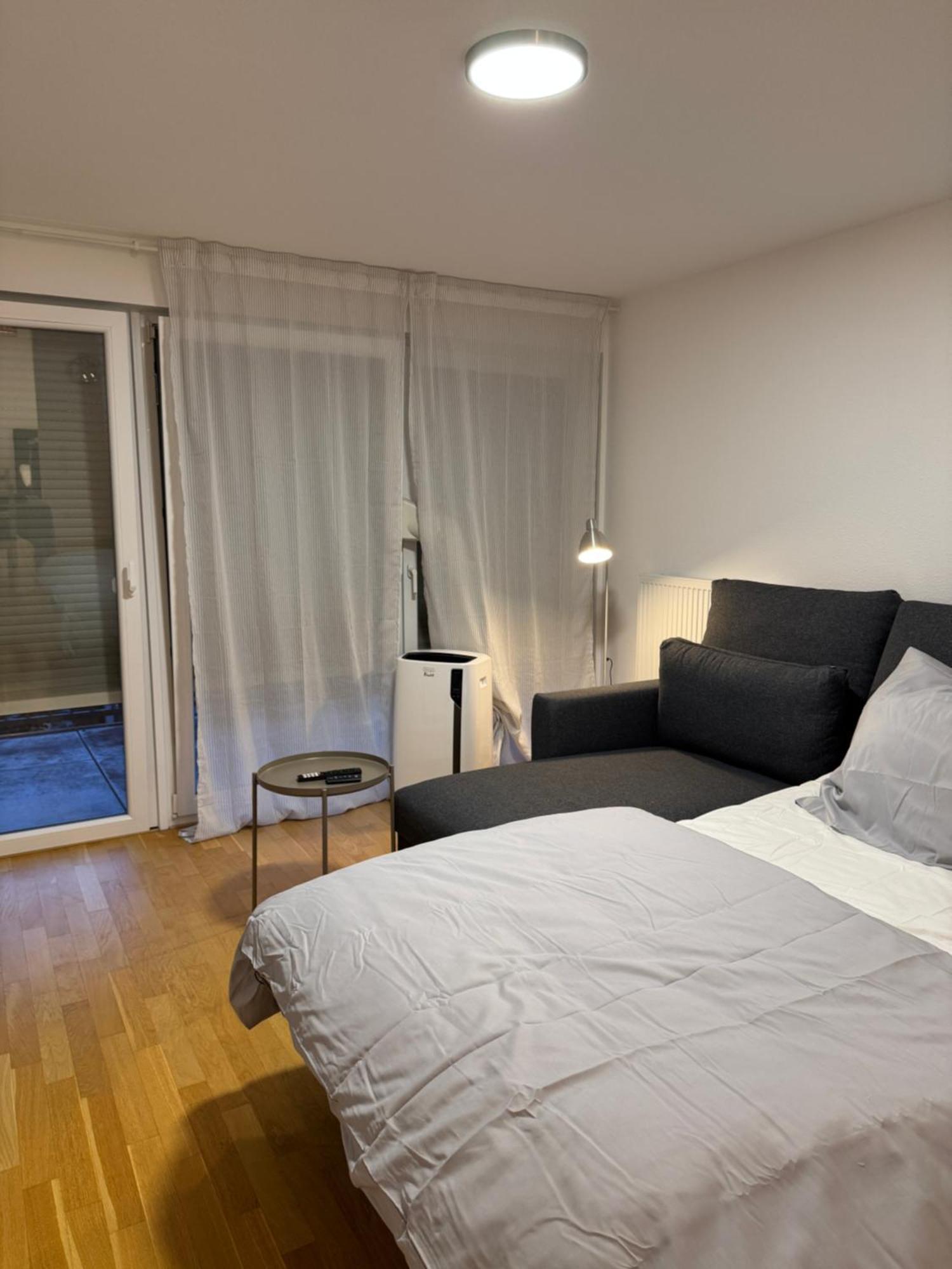 Barrierefreie Wohnung Im Herzen Der Stadt Mit Parkplatz, Wifi Und Tv - Emma Werne Exteriör bild