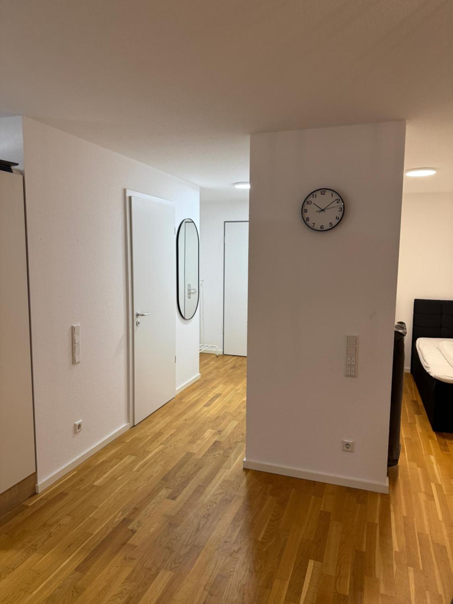 Barrierefreie Wohnung Im Herzen Der Stadt Mit Parkplatz, Wifi Und Tv - Emma Werne Exteriör bild