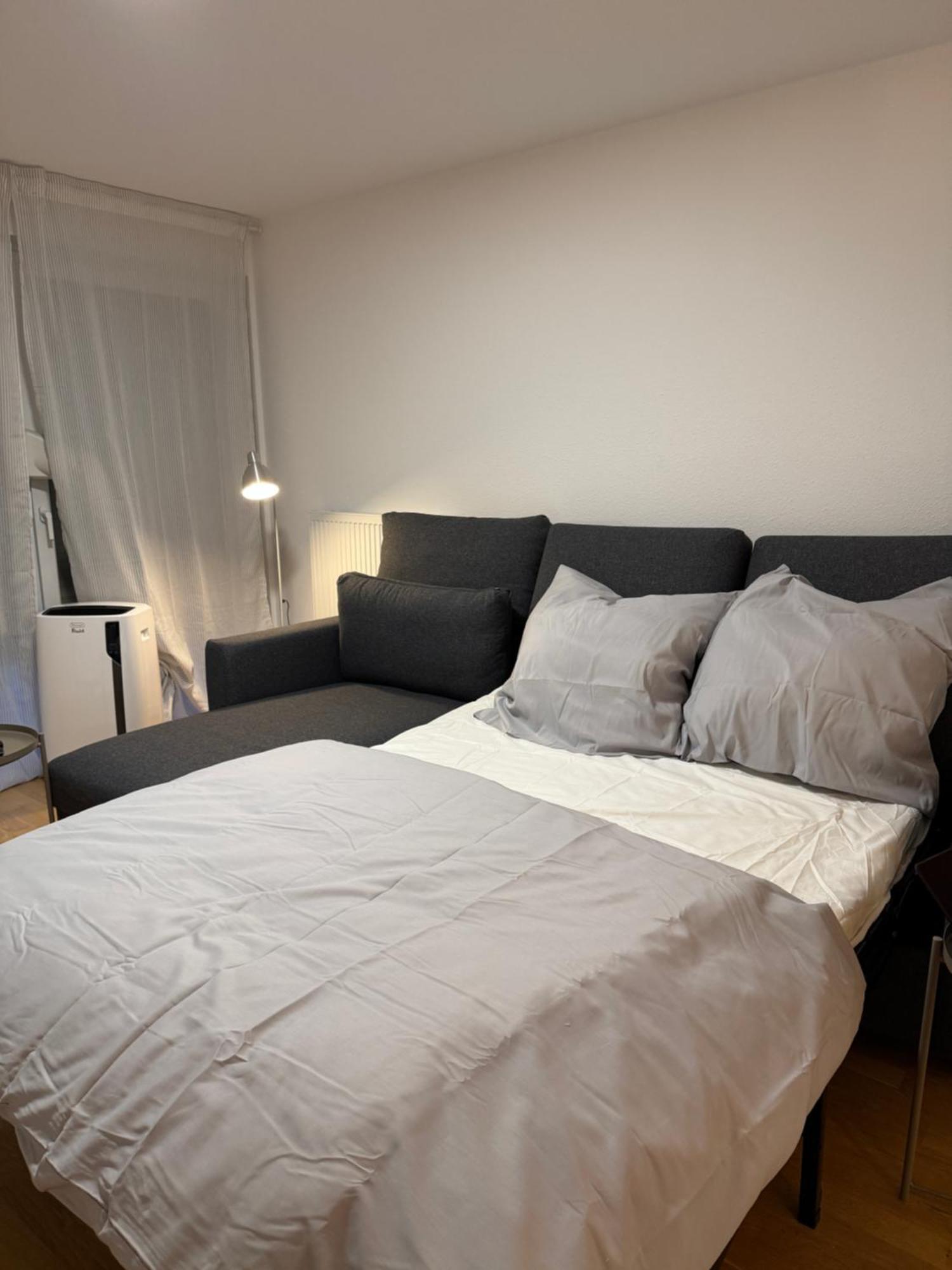 Barrierefreie Wohnung Im Herzen Der Stadt Mit Parkplatz, Wifi Und Tv - Emma Werne Exteriör bild