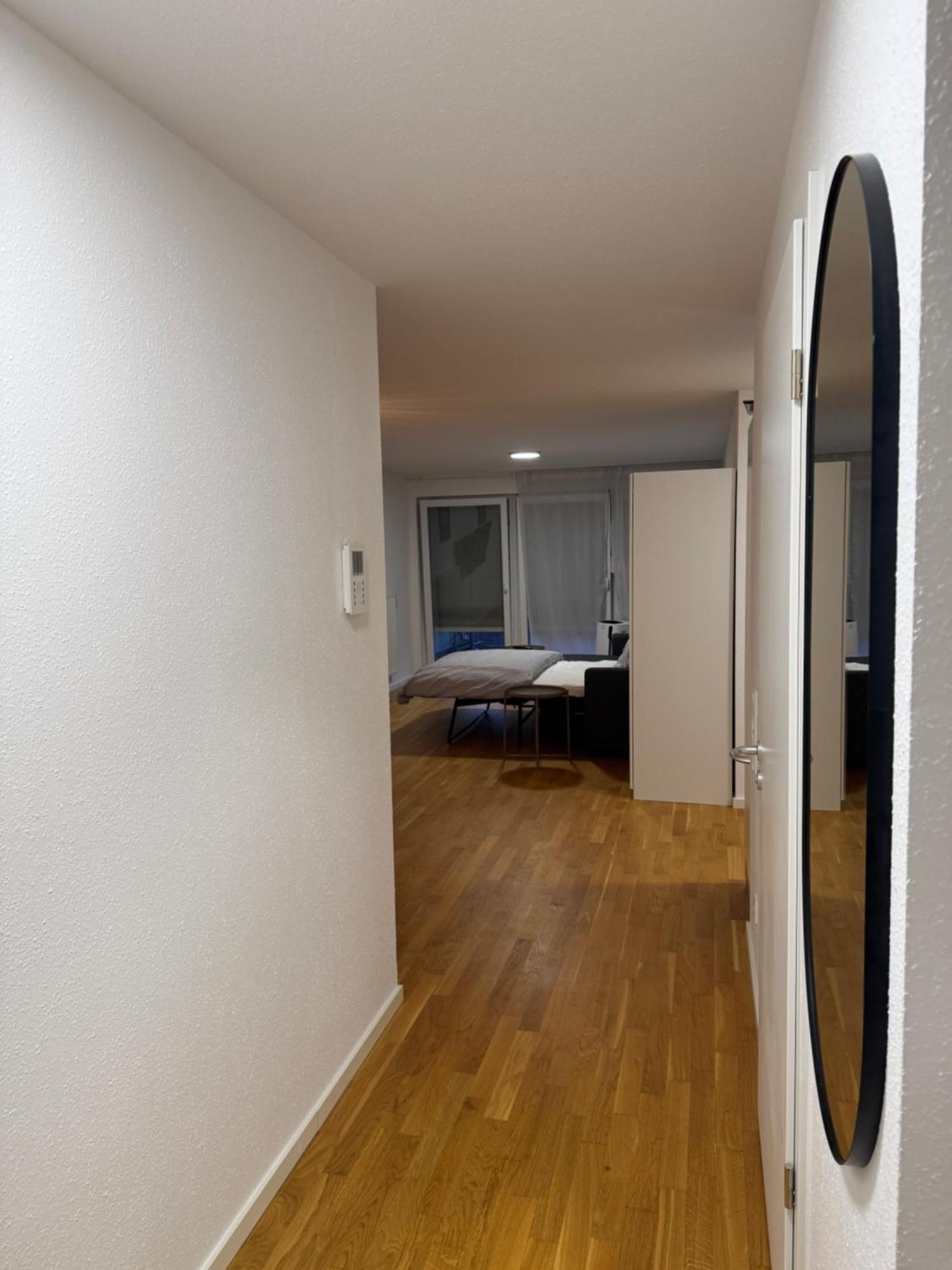 Barrierefreie Wohnung Im Herzen Der Stadt Mit Parkplatz, Wifi Und Tv - Emma Werne Exteriör bild