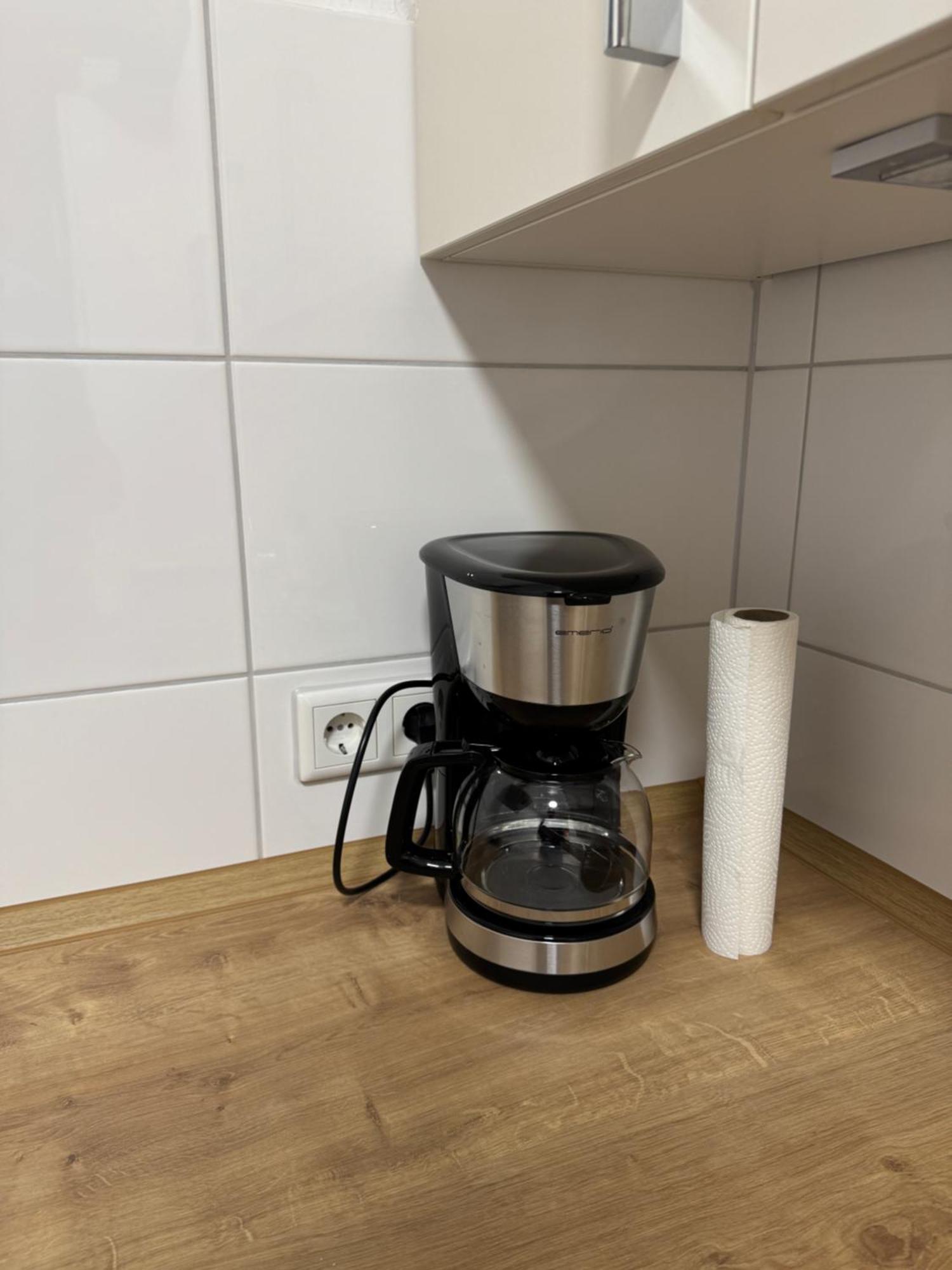 Barrierefreie Wohnung Im Herzen Der Stadt Mit Parkplatz, Wifi Und Tv - Emma Werne Exteriör bild