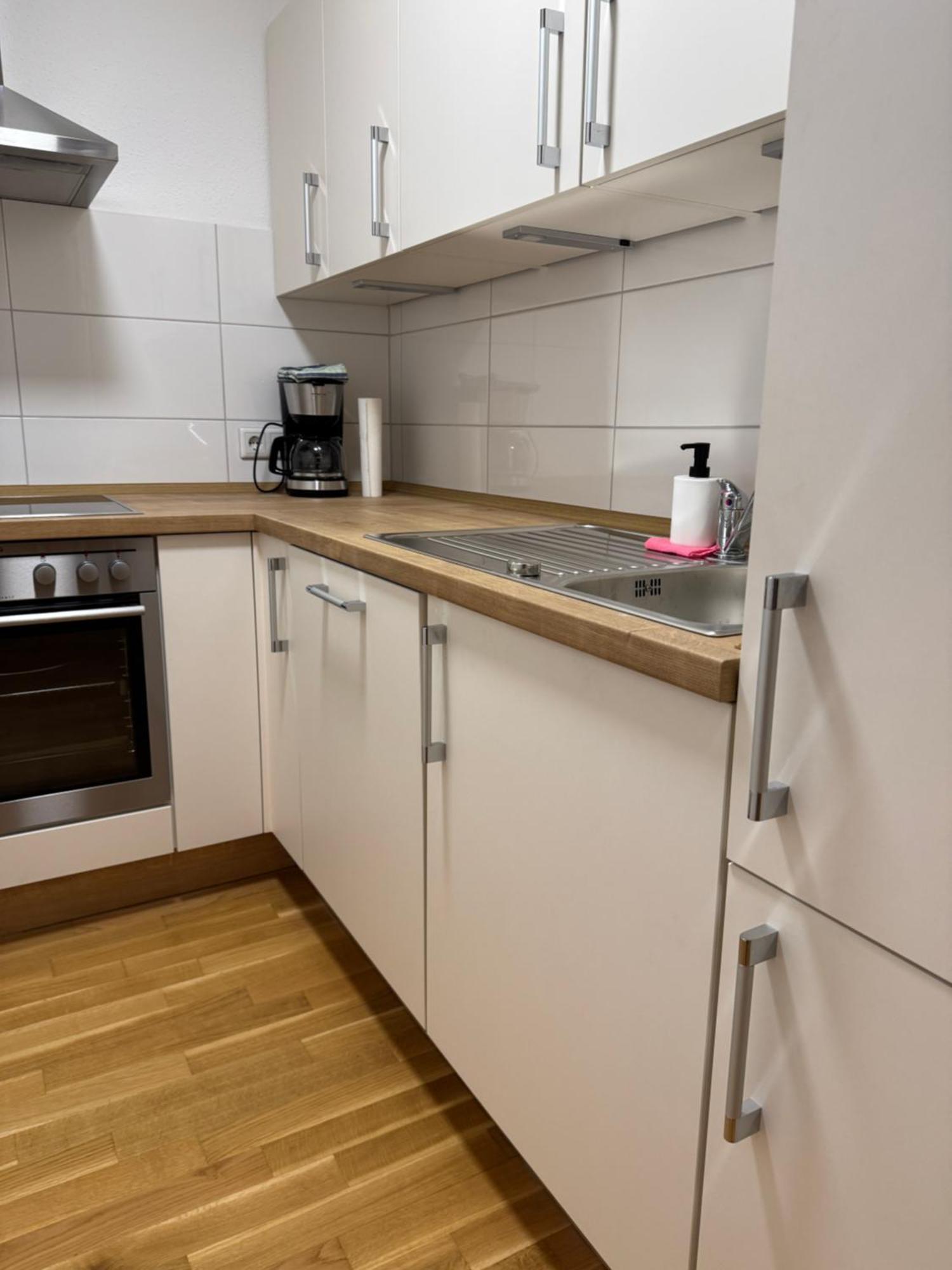 Barrierefreie Wohnung Im Herzen Der Stadt Mit Parkplatz, Wifi Und Tv - Emma Werne Exteriör bild